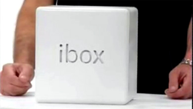 apple ibox spoof